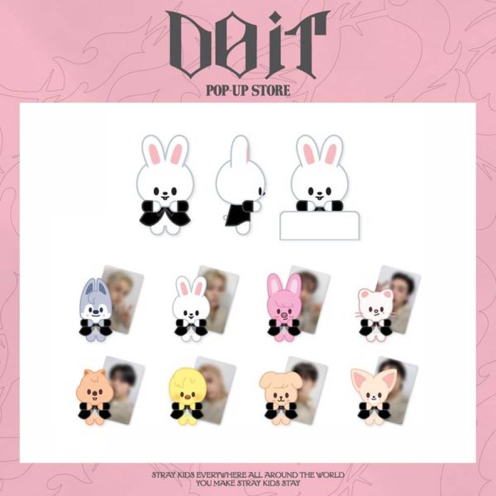PRE-ORDER] STRAY KIDS - 'DO IT' POP UP STORE MD SKZOO FIGURE